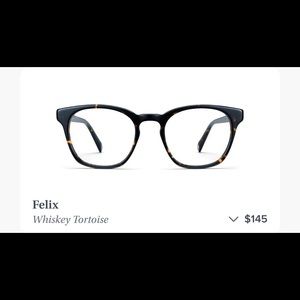 Warby Parker Felix
